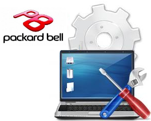 Ремонт ноутбуков Packard Bell в Спб