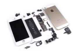 Замена и ремонт гнезда зарядки (разъема) на iPhone XS