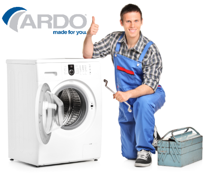 Ремонт стиральных машин Ardo на дому в СПб