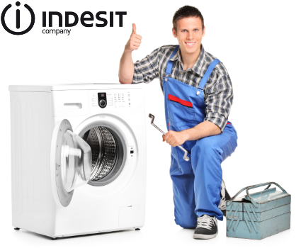 Ремонт стиральных машин Indesit на дому в СПб