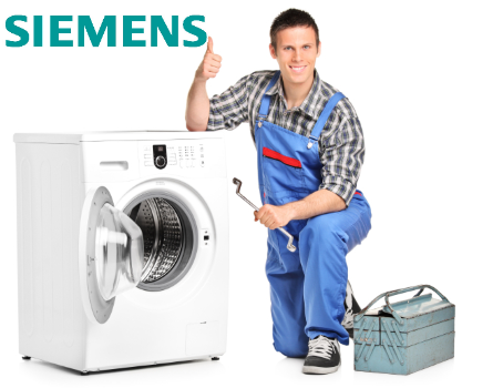 Ремонт стиральных машин Siemens на дому в СПб