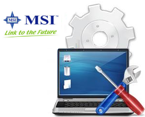 Ремонт ноутбуков MSI в Спб