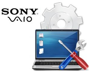 Ремонт ноутбуков Sony Vaio в Спб