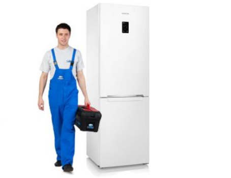 Ремонт и замена компрессора холодильника