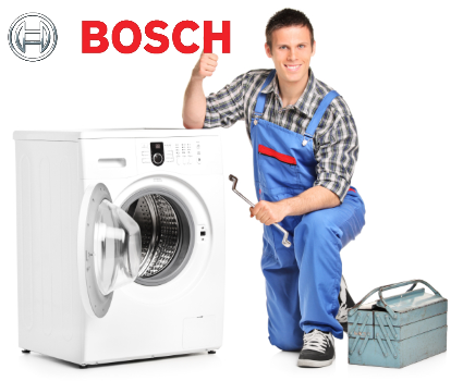Ремонт стиральных машин Бош на дому в СПб