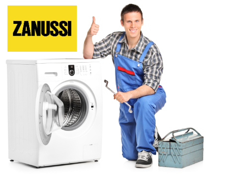 Ремонт стиральных машин Zanussi на дому в СПб